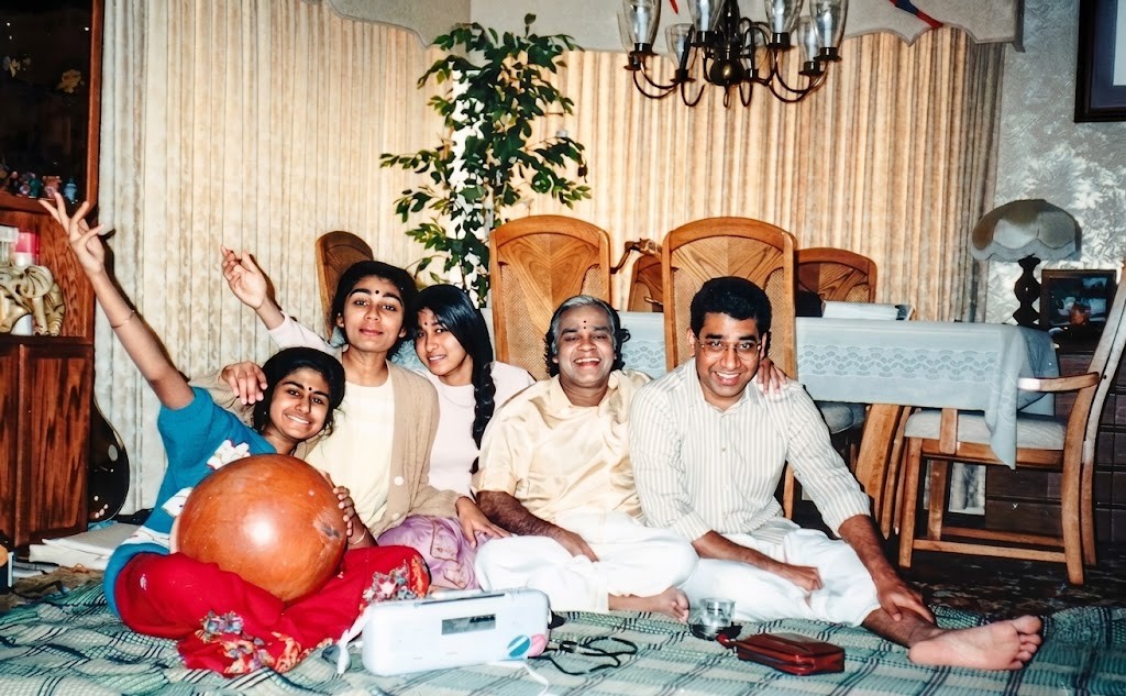 1992 Trio and Vikku